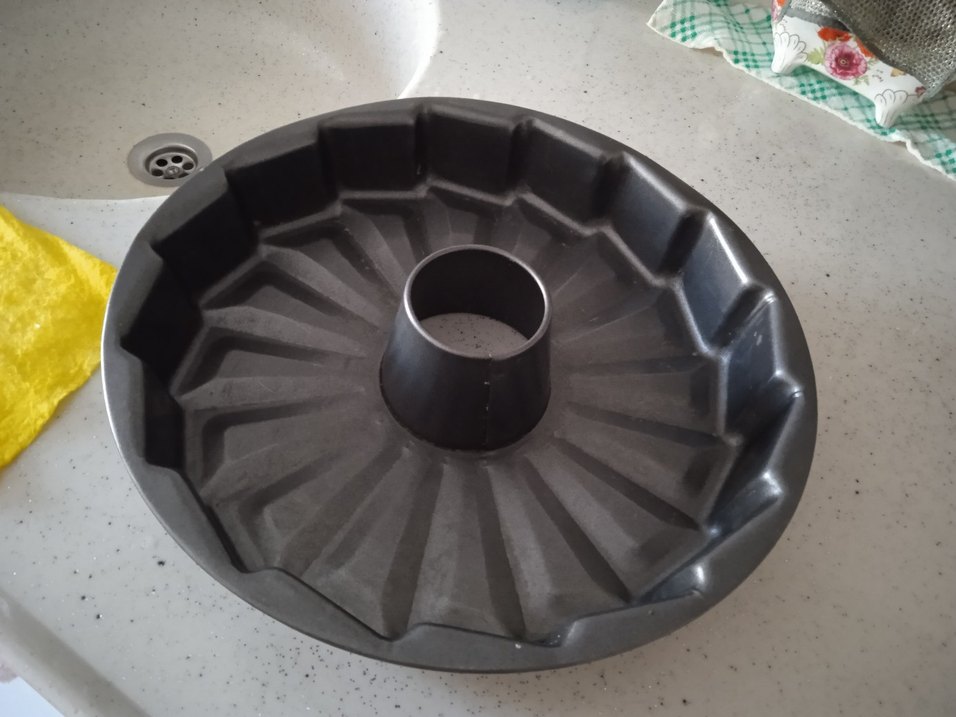 Siyah Kek Kalıbı - Görsel 2