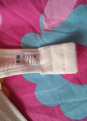 Beyaz Minimalist Sütyen - Görsel 4