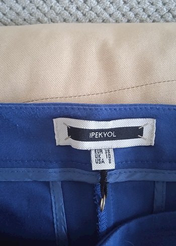 İpekyol Kumaş Kadın Pantolon - Görsel 4