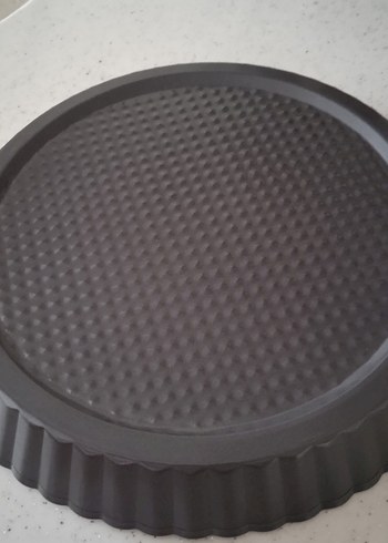 26 cm Siyah Teflon Turta Kalıbı - Görsel 2