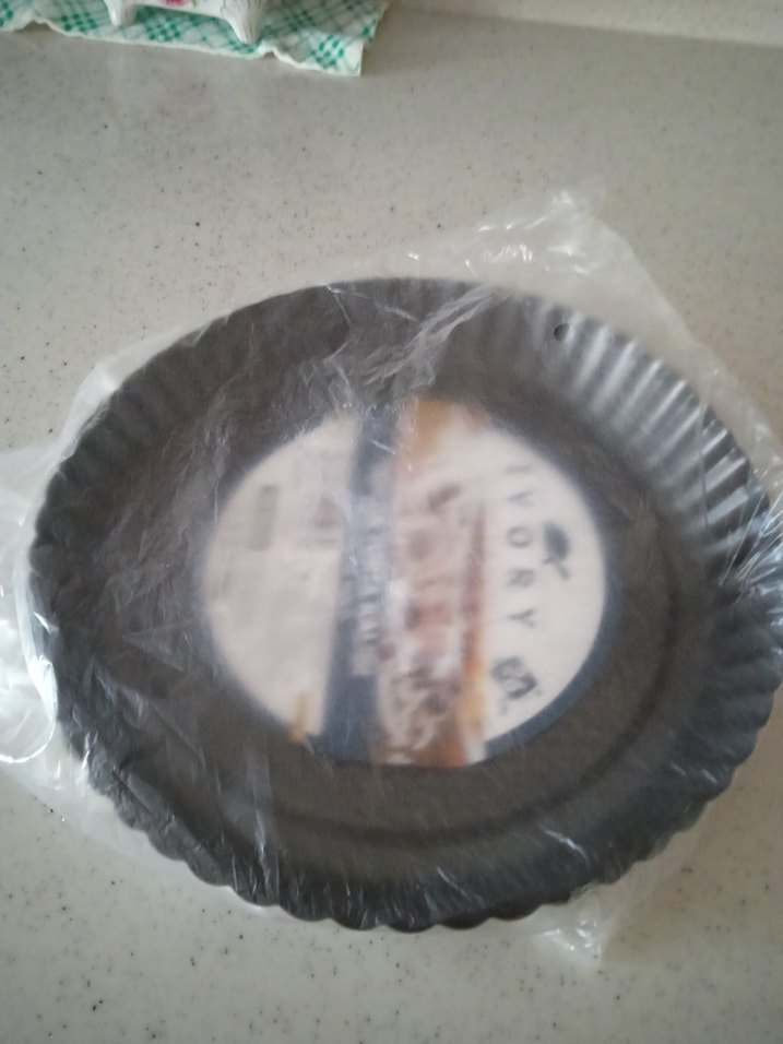 26 cm Siyah Teflon Turta Kalıbı - Görsel 3