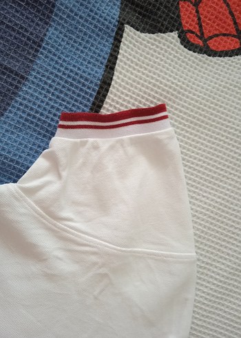 Kısa Kollu Erkek Polo Tişört - Görsel 4