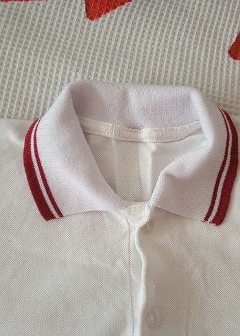 Kısa Kollu Erkek Polo Tişört - Görsel 3