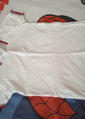 Kısa Kollu Erkek Polo Tişört - Görsel 2