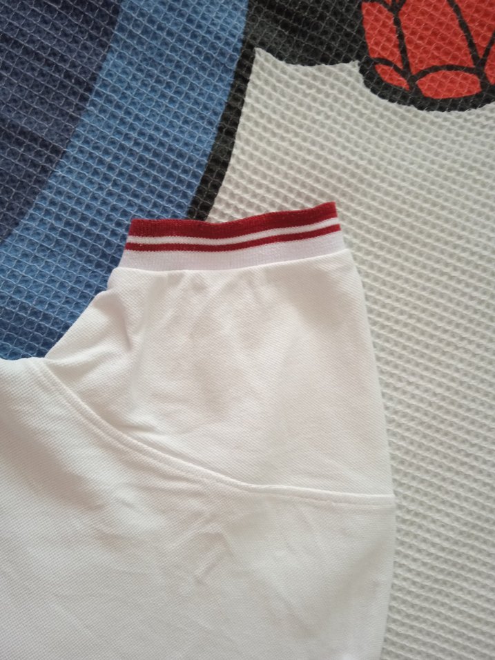 Kısa Kollu Erkek Polo Tişört - Görsel 4