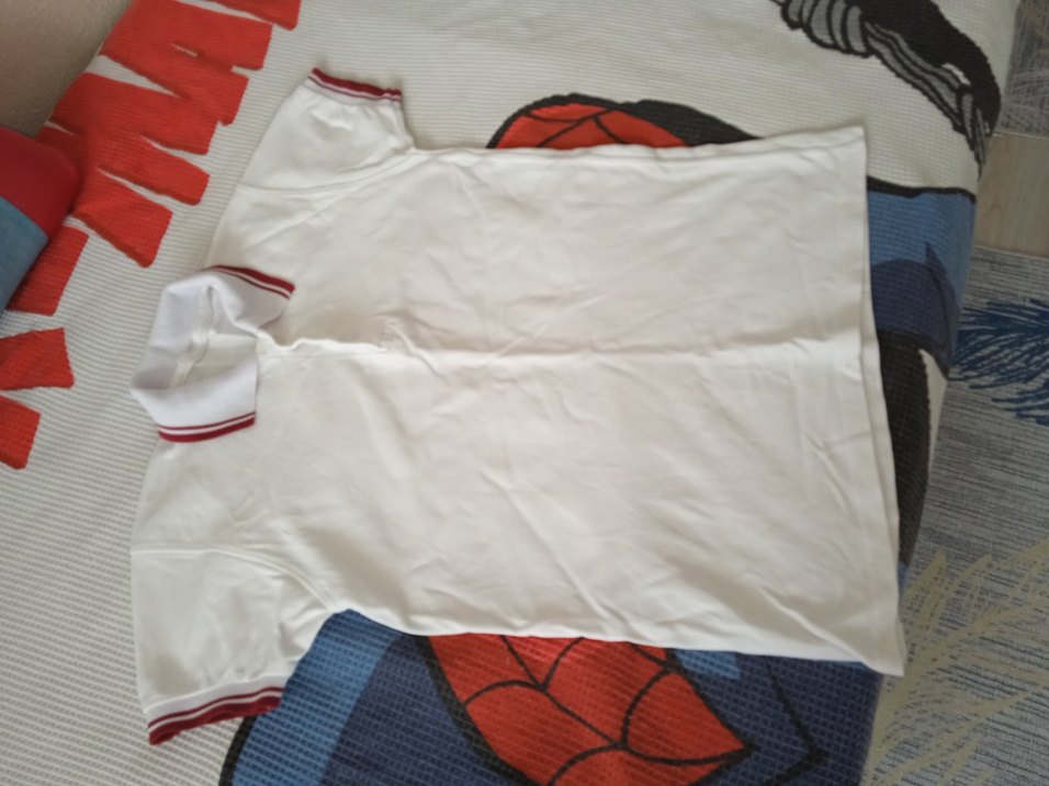 Kısa Kollu Erkek Polo Tişört - Görsel 2