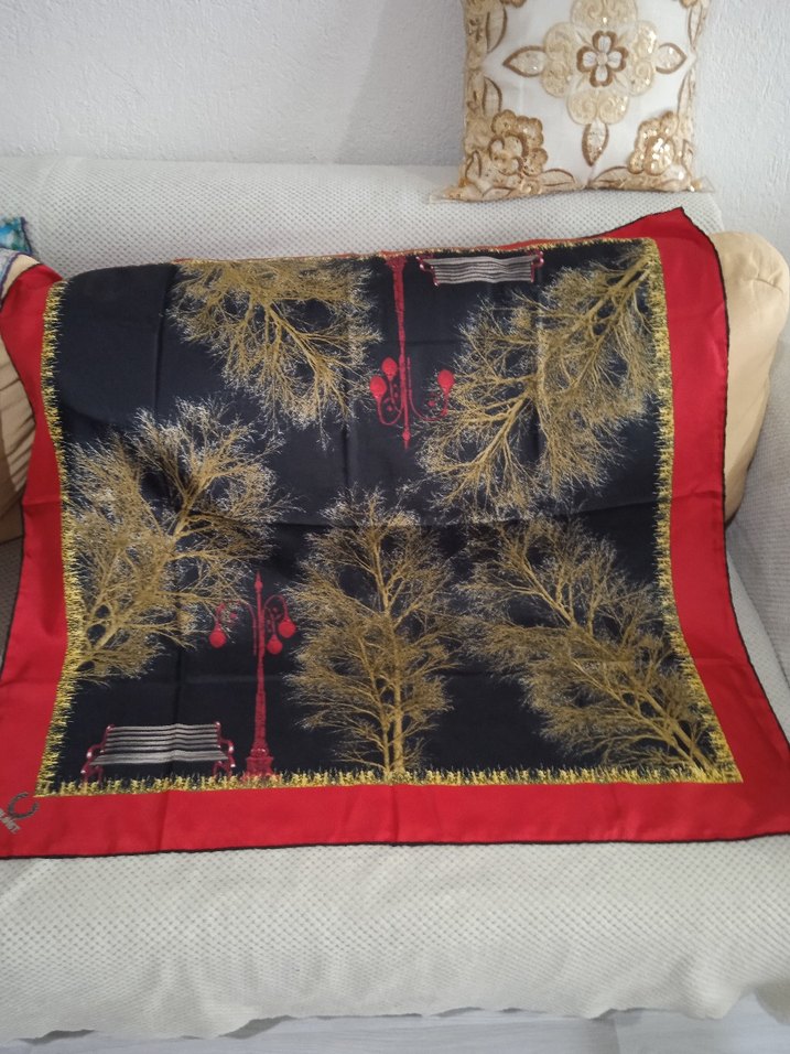 Çok Şık eşarplar (tekli fiyattır) - Görsel 5