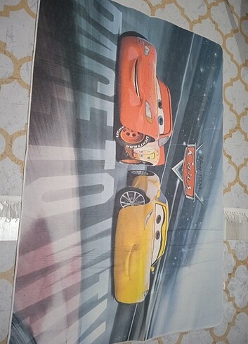  Beden Şimşek mcqueen yolluk
