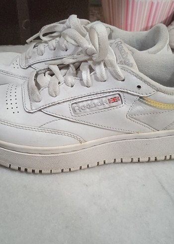 Reebok Beyaz Kadın Spor Ayakkabı
