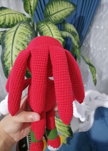 Diğer Amigurumi knuckles 