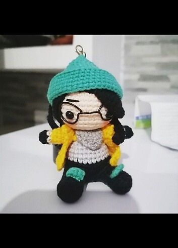 Amigurumi killjoy 