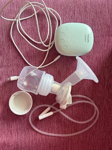 Philips avent süt sağım makinası