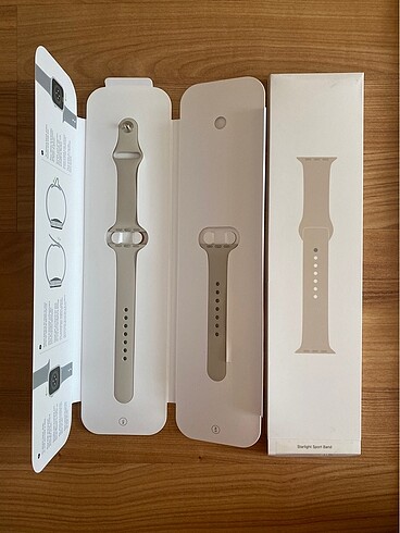Apple Watch Apple watch silikon kayış 41mm S/M