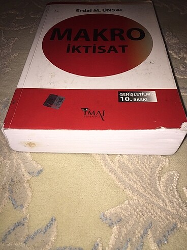  Makro iktisat