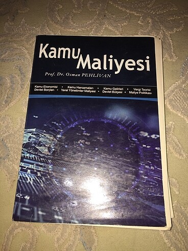 Kamu maliyesi