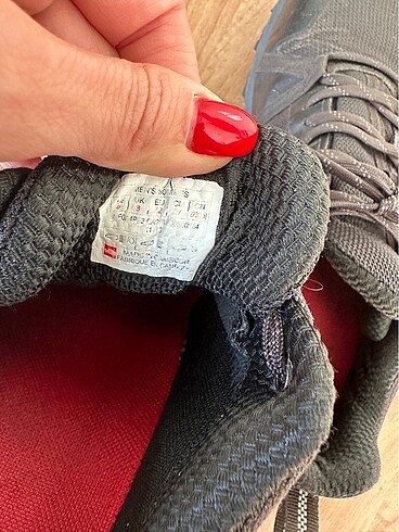 42 Beden siyah Renk The North Face 42 numara