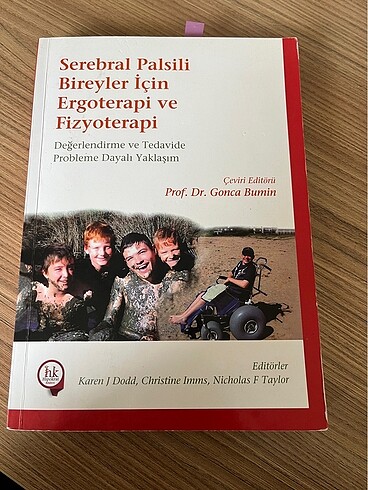 Ergoterapi ders kitabı