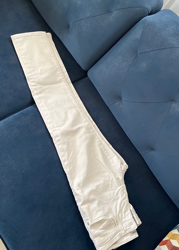 Mavi Jeans Beyaz Erkek Kot Pantolon - Görsel 3