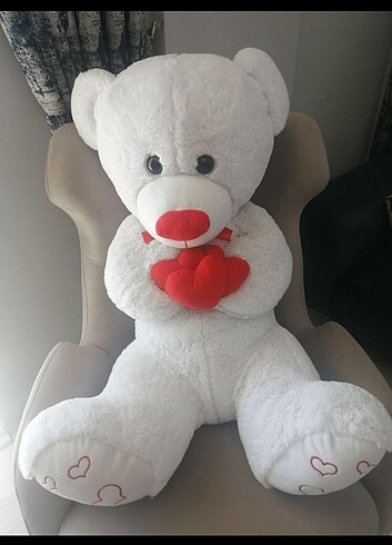 Beden Halley Peluş ayıcık 85 cm