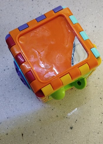 Renkli Aktivite Küpü ve Happy Rings Oyuncakları - Görsel 3