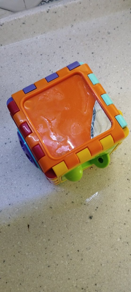 Renkli Aktivite Küpü ve Happy Rings Oyuncakları - Görsel 3