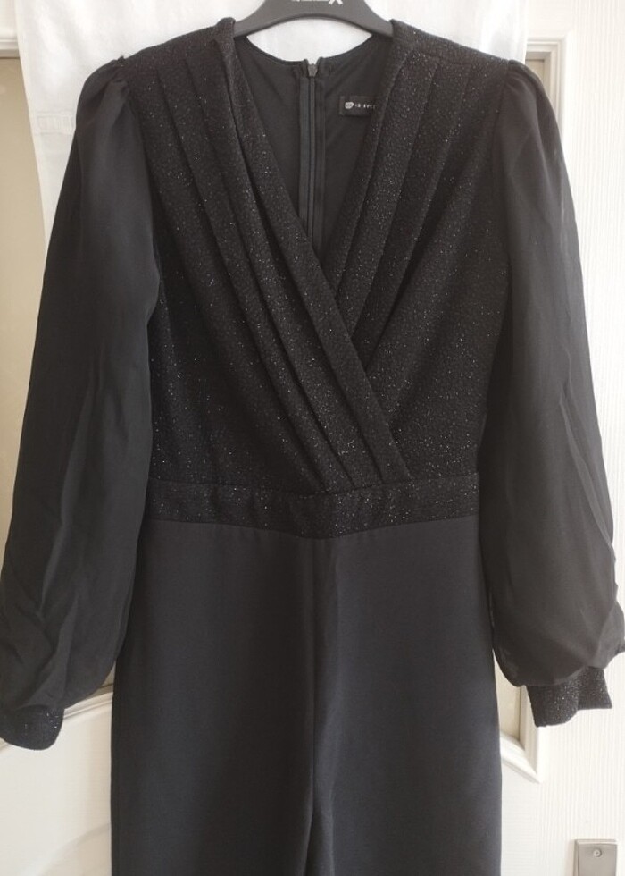 abiye tulum - Görsel 2