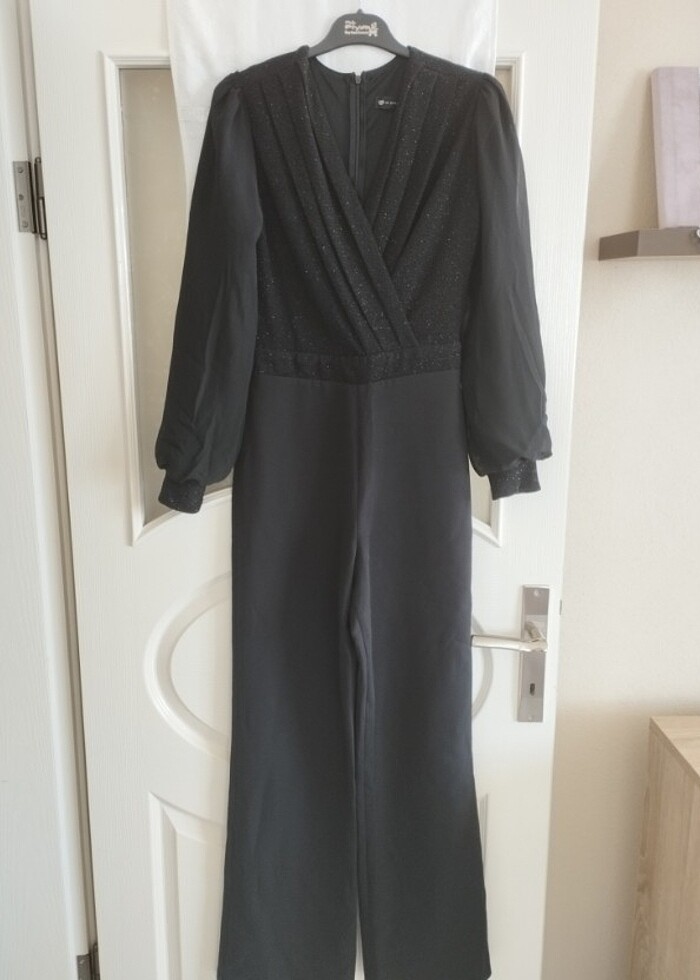 abiye tulum - Görsel 4