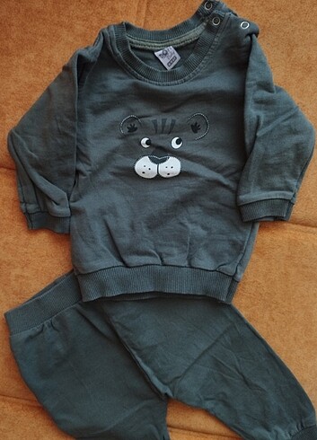 erkek bebek takım - Görsel 5