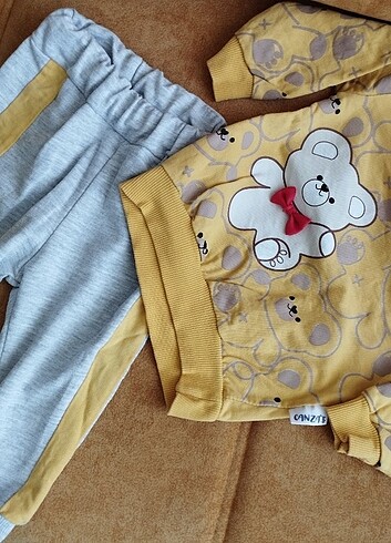 erkek bebek takım - Görsel 6