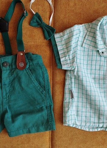 erkek bebek takım - Görsel 8