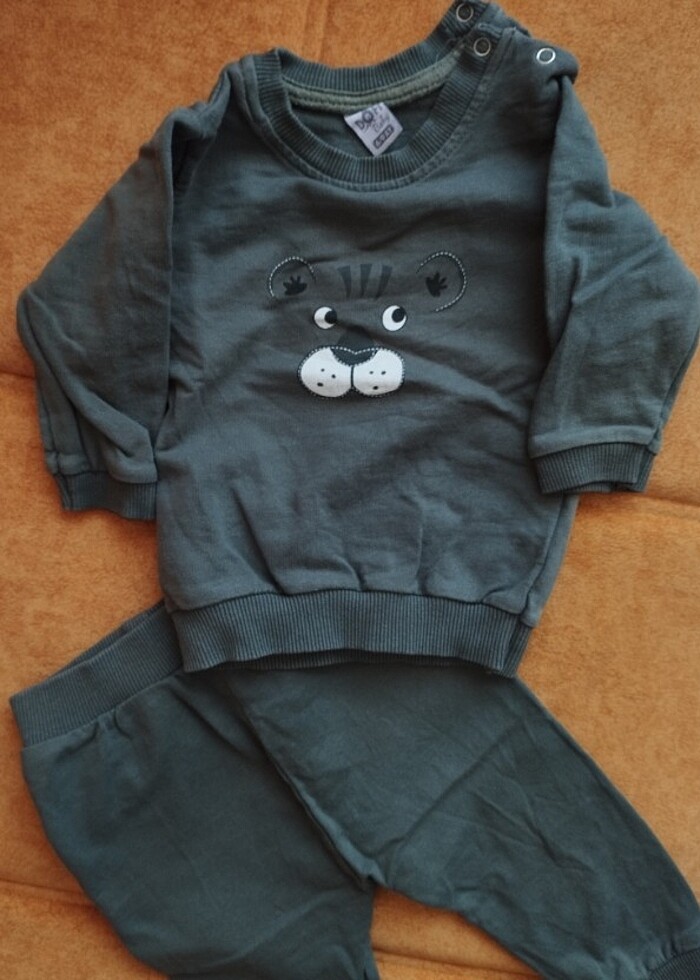 erkek bebek takım - Görsel 5