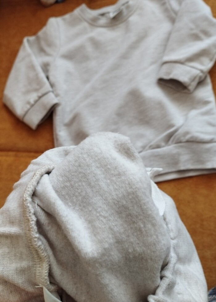 erkek bebek takım - Görsel 2