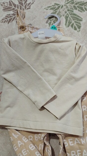 Erkek bebek tulum takım bayramlık - Görsel 6