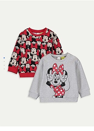 Kız bebek sweatshirt