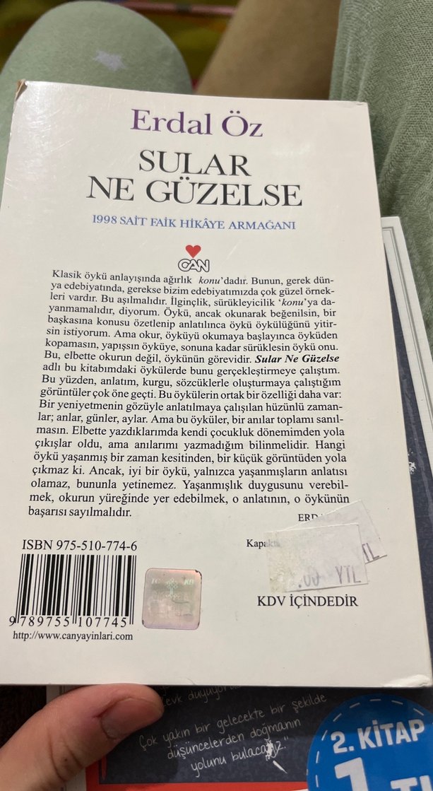 Sular Ne Güzelse - Erdal Öz - Görsel 2