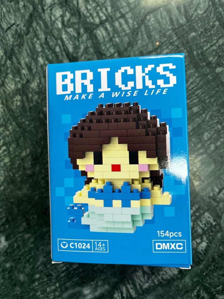 Kırmızı Renkli 145 Parça Lego Seti - Görsel 4