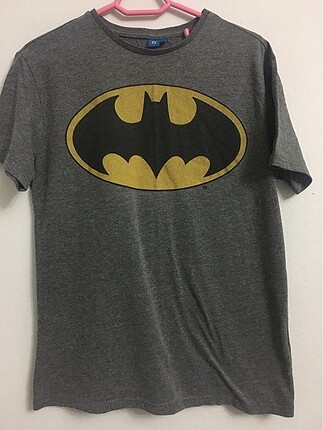 Batman sıfır yaka tişört