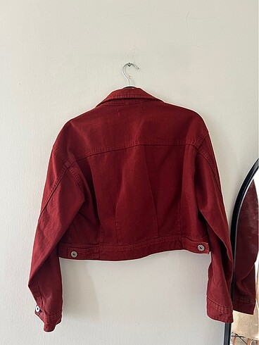 Koton Crop kot ceket