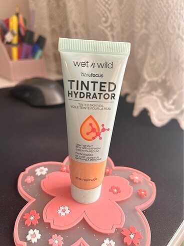 Wetnwild Tinted Hydrator