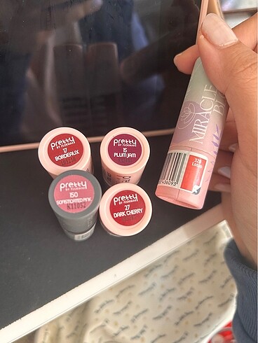 Pretty by Flormar Ruj