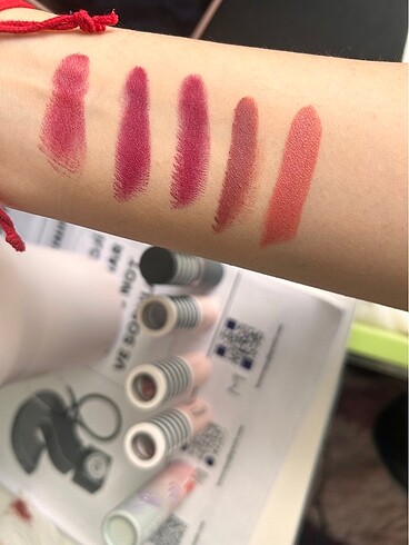 Beden Pretty by Flormar Ruj