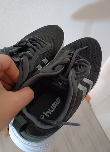36 Beden çeşitli Renk Hummel Spor ayakkabı