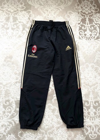 Milan adidas original Siyah Rahat Eşofman Altı