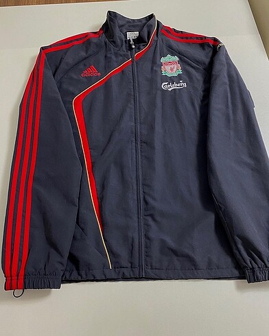 Adidas Liverpool orijinal ceket