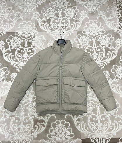 Zara X sorona puffer orijinal mont