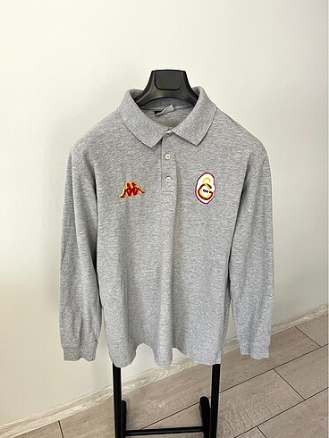 Kappa Galatasaray basketbol polo yaka
