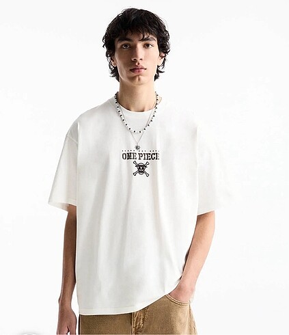 Pull and Bear Pull and bear orijinal tişört
