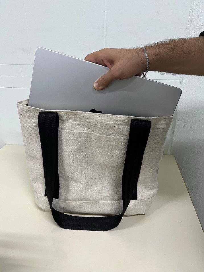 Kadın Omuz Çantası - Görsel 5