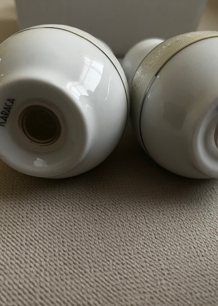 KARACA TUZLUK SET - Görsel 2