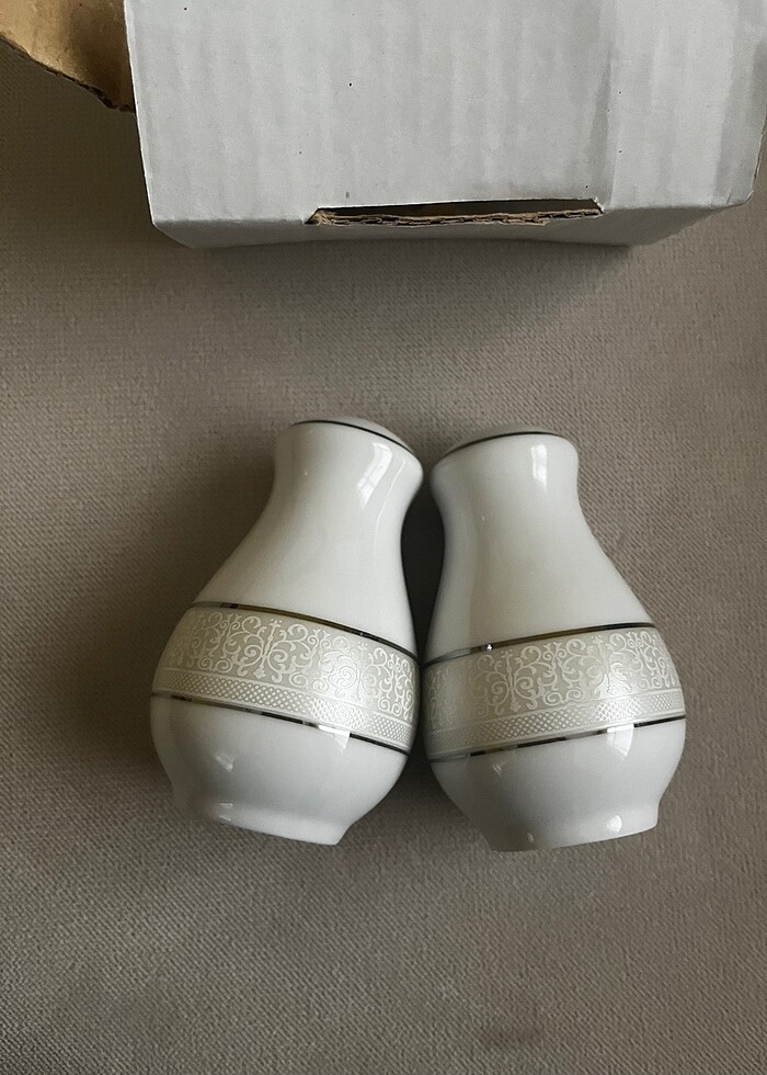 KARACA TUZLUK SET - Görsel 3